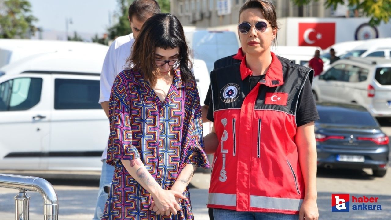 Kocatepe Camisi'nde çekim yapanlar hakkındaki soruşturmada 2 gözaltı kararı!