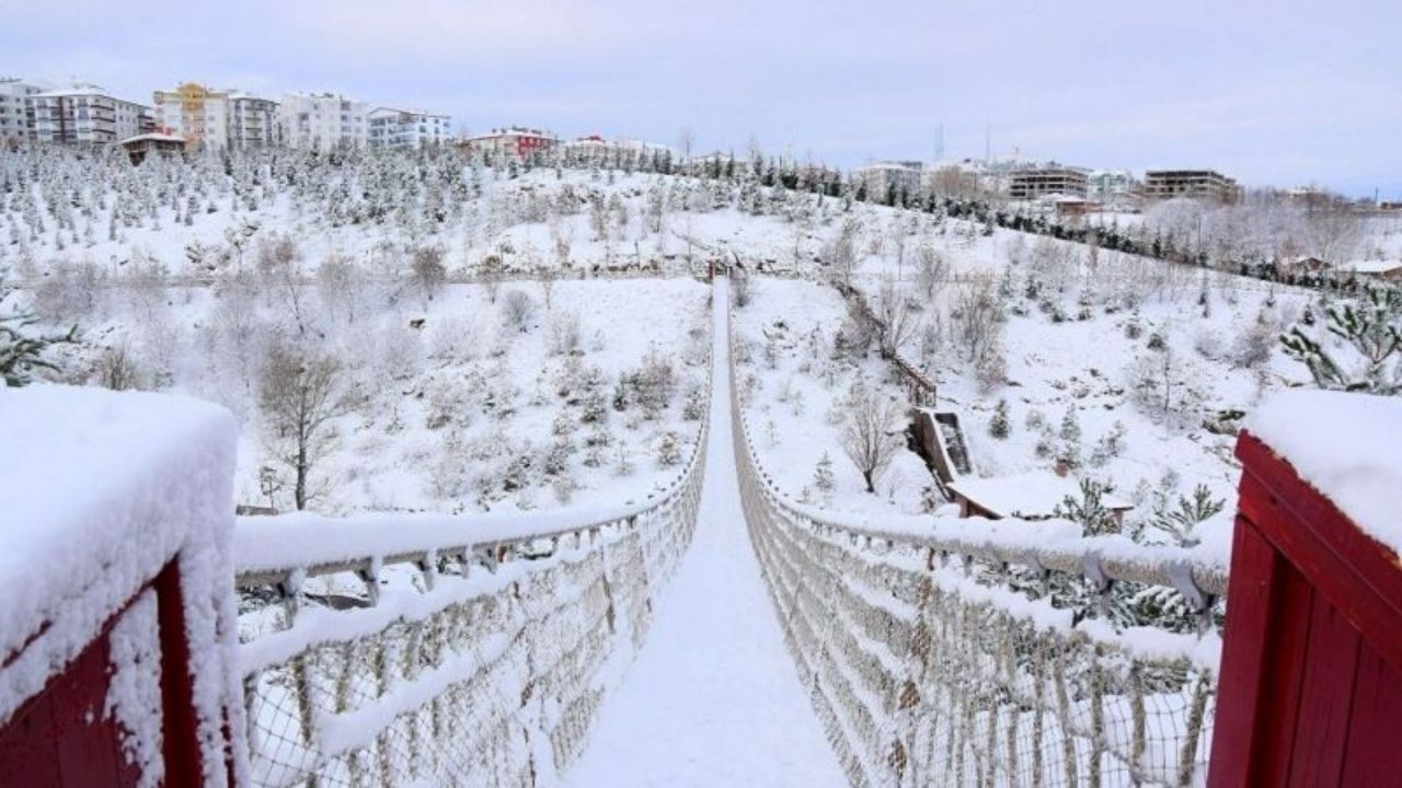 Orası Ankara'nın en serin yeri! Türkiye'yi bir ilk yaşatmıştı