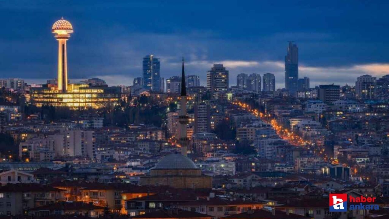 Ankara'nın en yüksek katlı binası hangisi biliyor musunuz?
