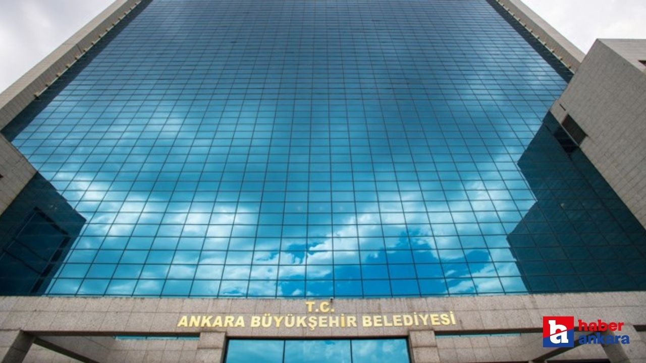 Ankara Büyükşehir Belediyesi personele hakaret eden Sosyal Hizmetler Dairesi Başkanı Adnan Tatlısu'yu görevden aldı
