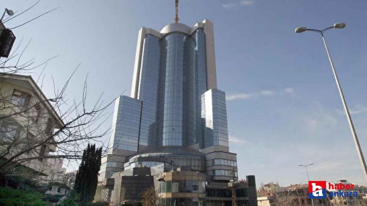 Ankara'nın en zengin iş adamı kim? Ankara'nın en zenginleri belli oldu!