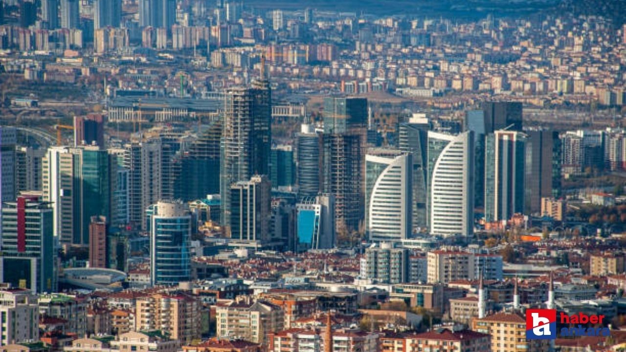 Ankara'da yaşamanın maliyeti belli oldu! Ankara'da yaşamak için en az bu kadar maaş gerekiyor