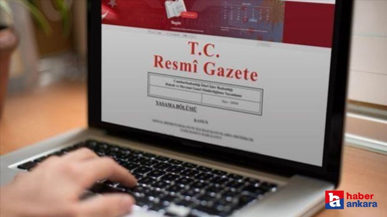Ankara İl Jandarma Komutanlığı'na atanan Tümgeneral Recep Yalçınkaya kimdir, kaç yaşında?