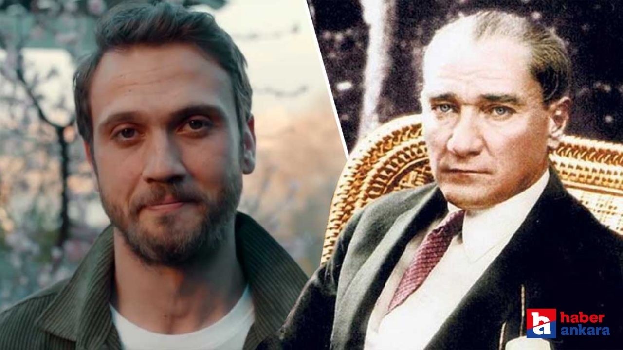 Disney Plus yayınlamaktan vazgeçmişti! Atatürk filminden ilk fragman geldi