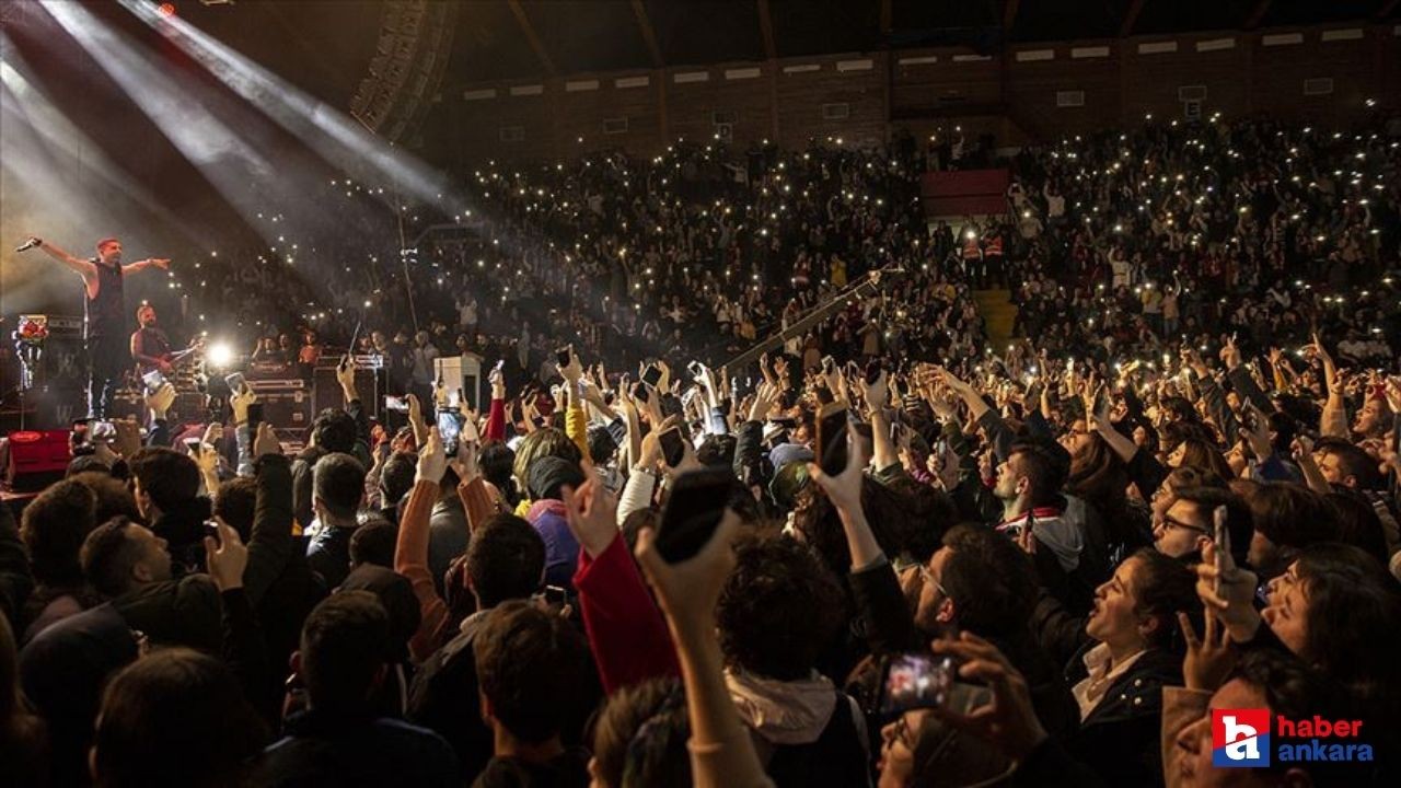 Ankara Büyükşehir Belediyesi Kent Orkestrası ile Yaz Konserleri eylül ayı takvimi yayımlandı