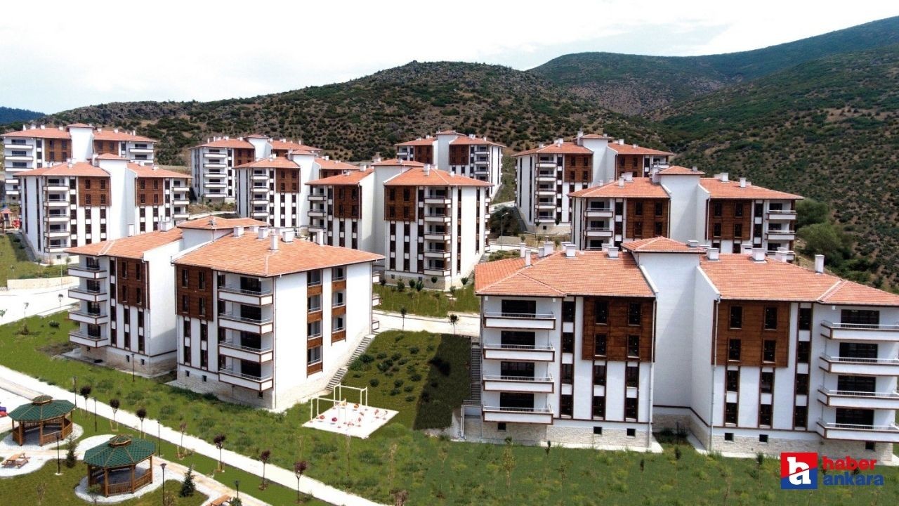 TOKİ, konut ve iş yeri sahiplerine yüzde 25 indirim fırsatı sunuyor!