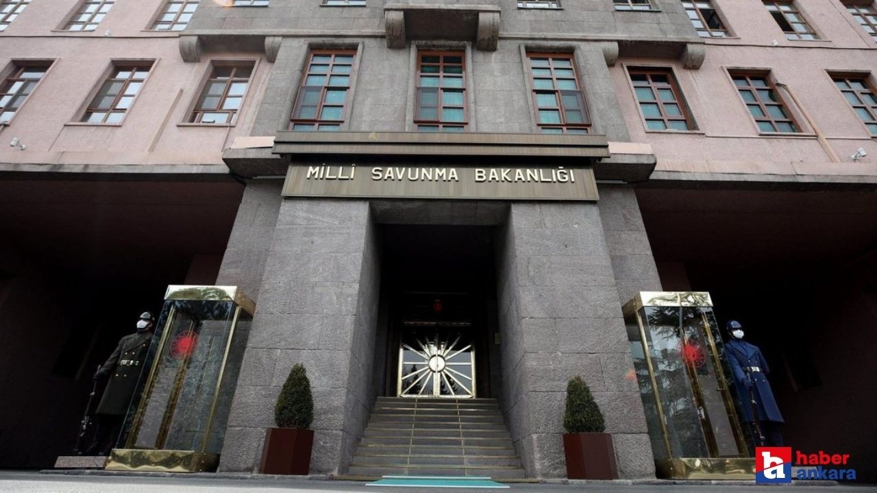 MSB nefes kesen Personel Kurtarma Tatbikatını Mogan Gölü'nde gerçekleştirdi