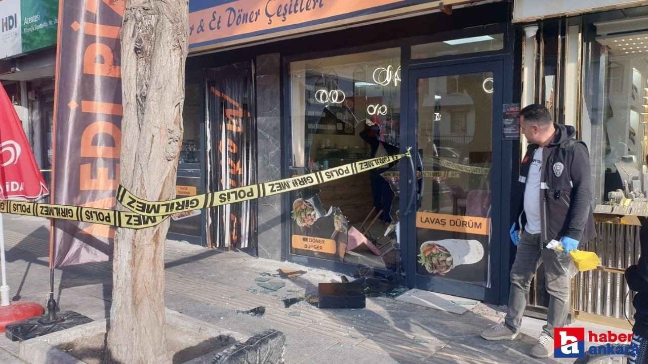Ankara Haymana'da yaşanan kardeş kavgası kanlı bitti