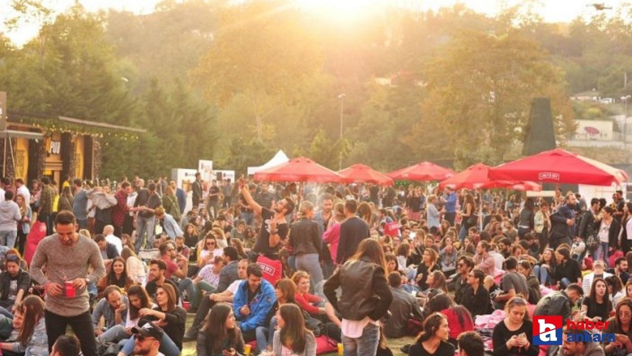2023 Ankara Cocktail Festivali nerede ve ne zaman olacak?