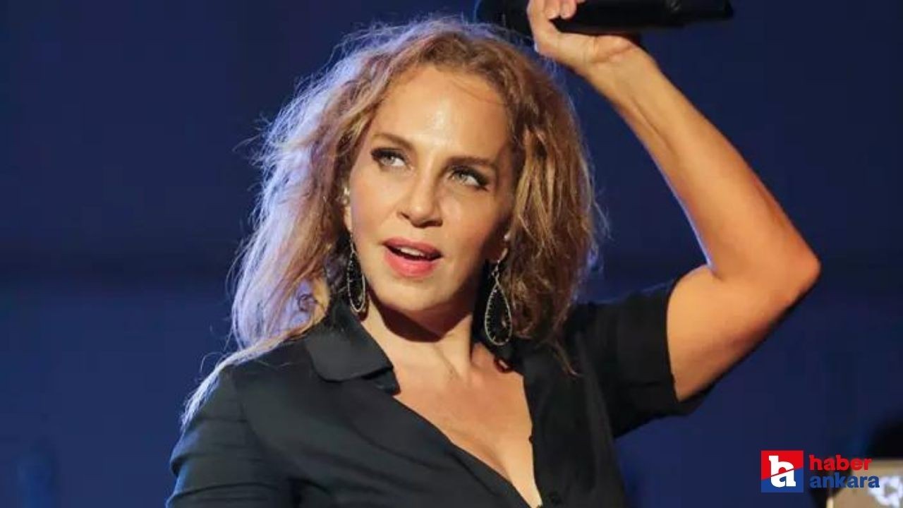 Ankara'da Sertab Erener rüzgarı esecek! Ücretsiz konser keyfinin tadını çıkarın