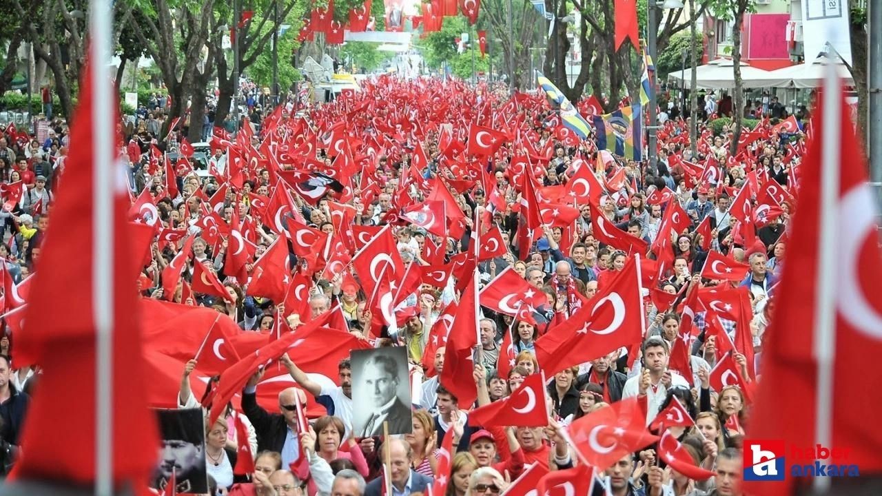 Ankara Büyükşehir Belediyesi Yüzüncü Yıl Kadın Şenliği düzenleyecek
