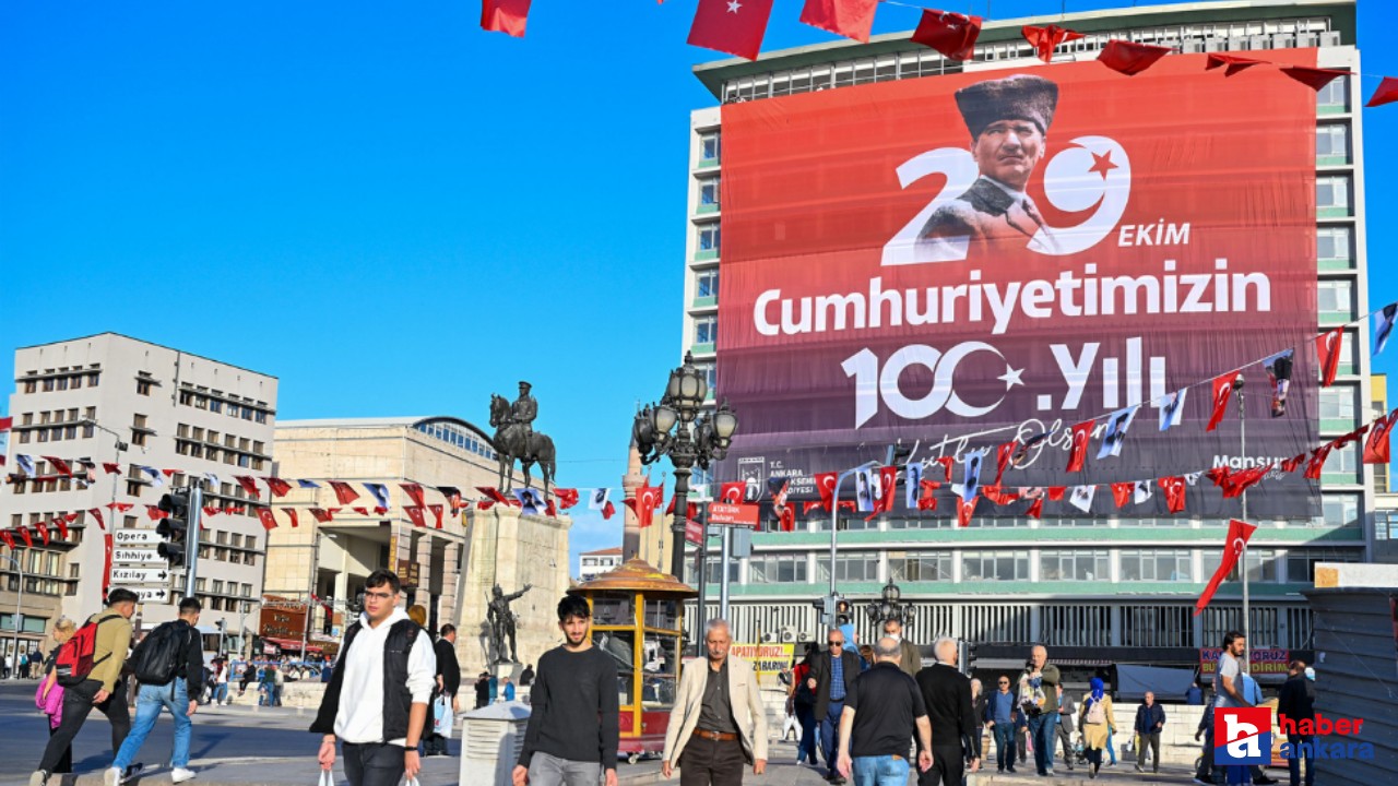 ABB BELMEK'ten Cumhuriyet'in yüzüncü yılına özel sergi