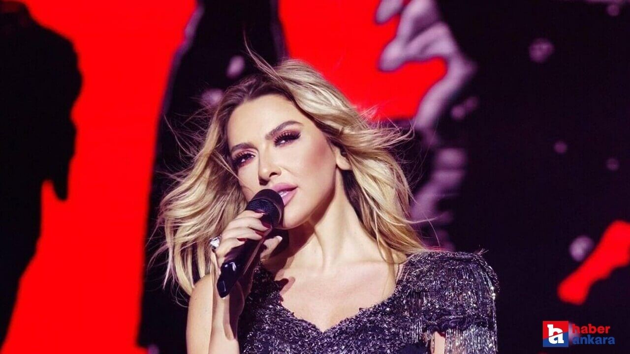 Hadise Ankara konseri nerede, ne zaman, saat kaçta, ücretli mi?