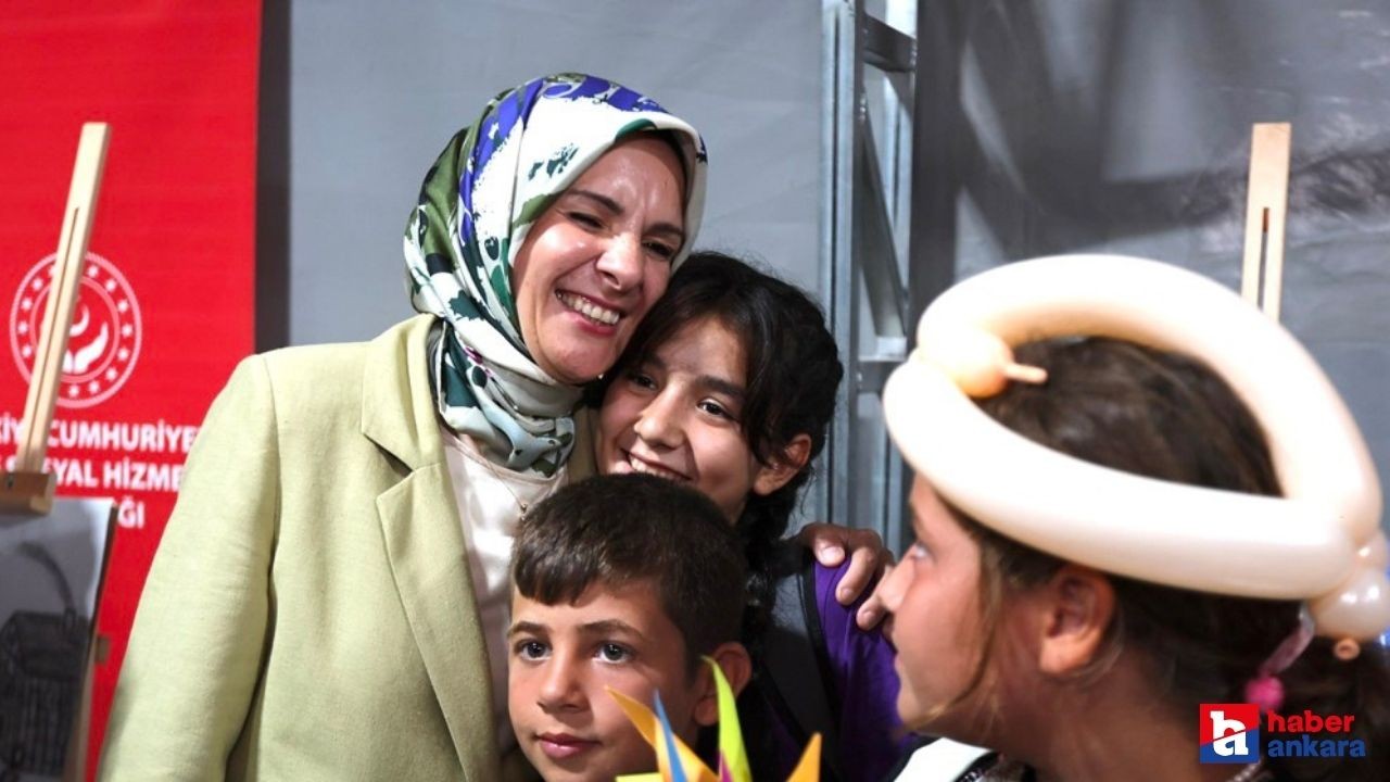 Aile ve Sosyal Hizmetler Bakanlığı koruma altındaki çocuklara özel iki yarışma düzenliyor