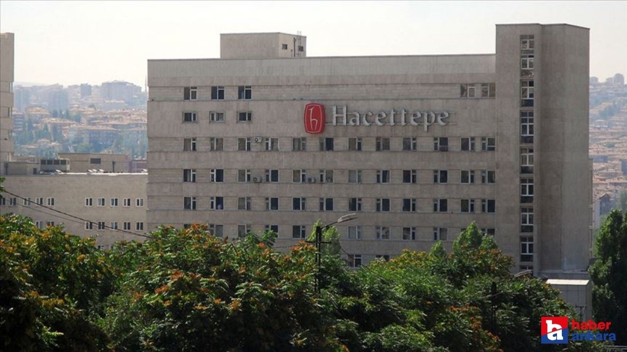 Hacettepe Üniversitesi Tıp Fakültesi öğrencisinin intihar ettiğine ilişkin Rektörlük'ten açıklama geldi