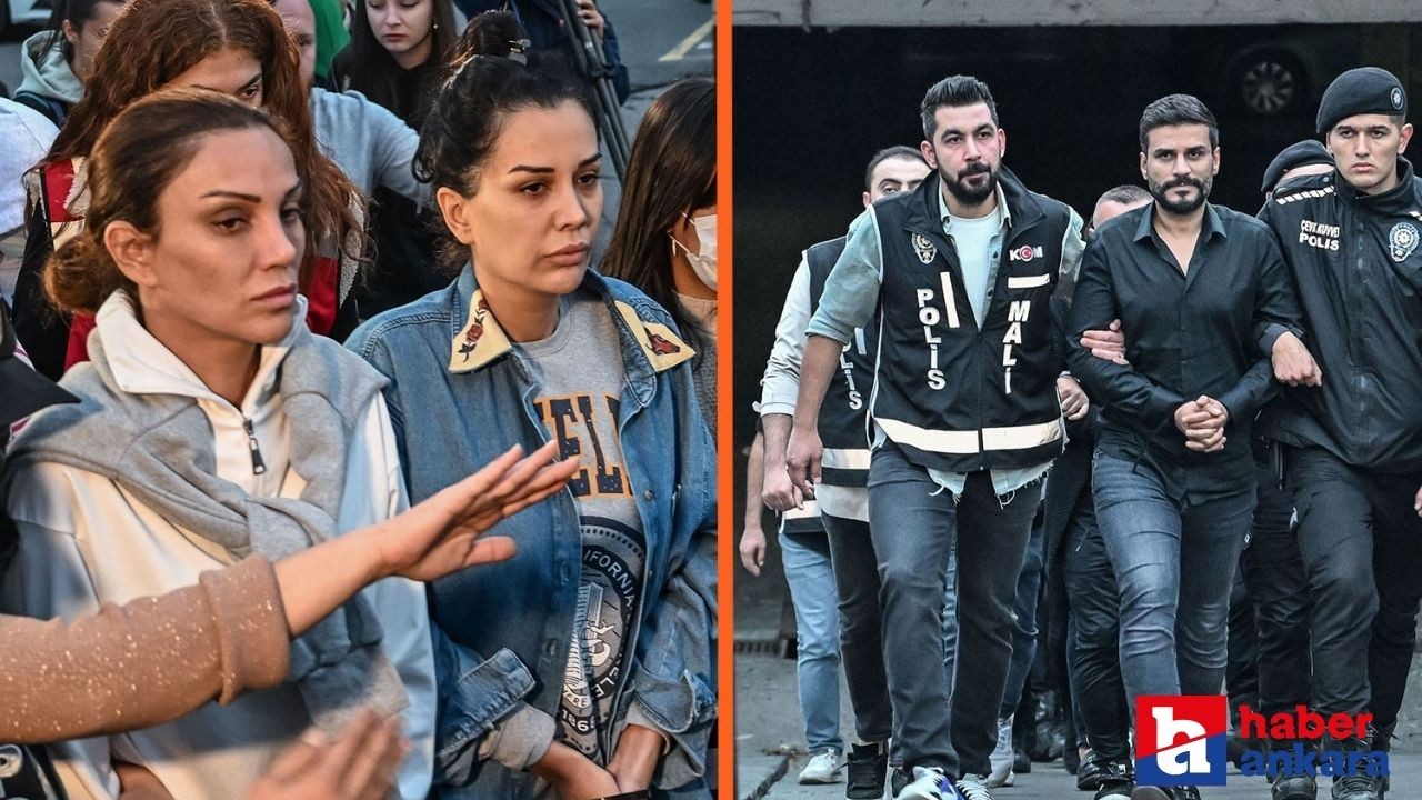 Dilan ve Engin Polat soruşturmasında Ankara'daki operasyonda 2 kişi daha tutuklandı!