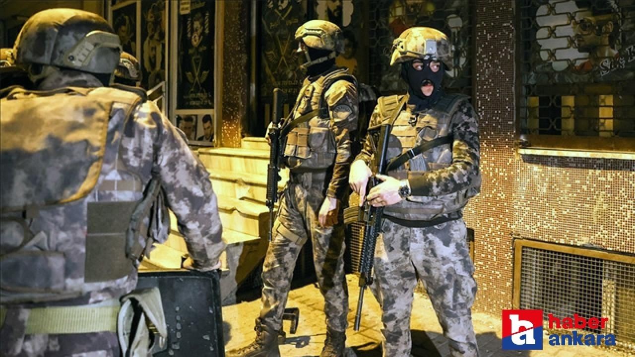 Bakan Yerlikaya açıkladı! Bahis ve kara para haklamak suçlarına ilişkin operasyon düzenlendi