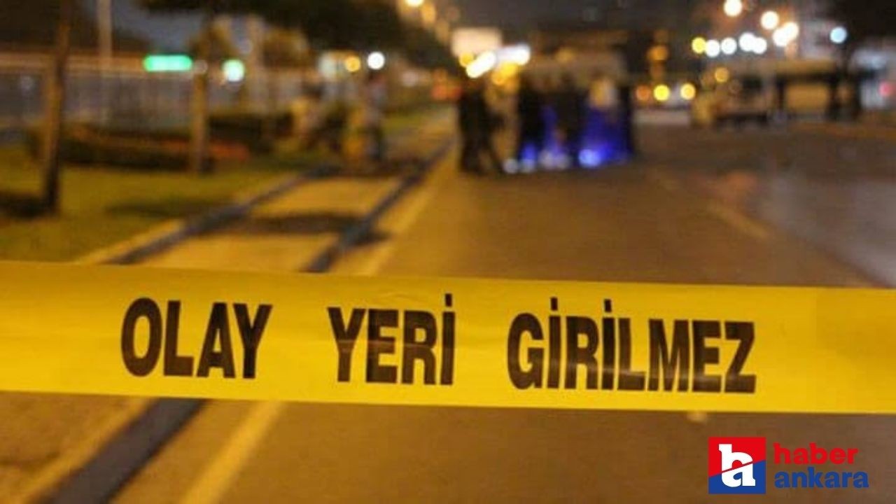 Ankara'daki zincirleme trafik kazasında 5 kişi yaralandı!