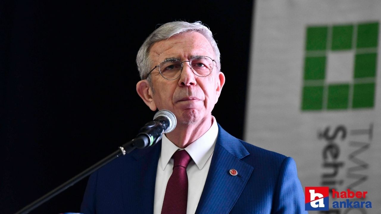 Ankara'da Dünya Şehircilik Günü Kolokyumu başladı
