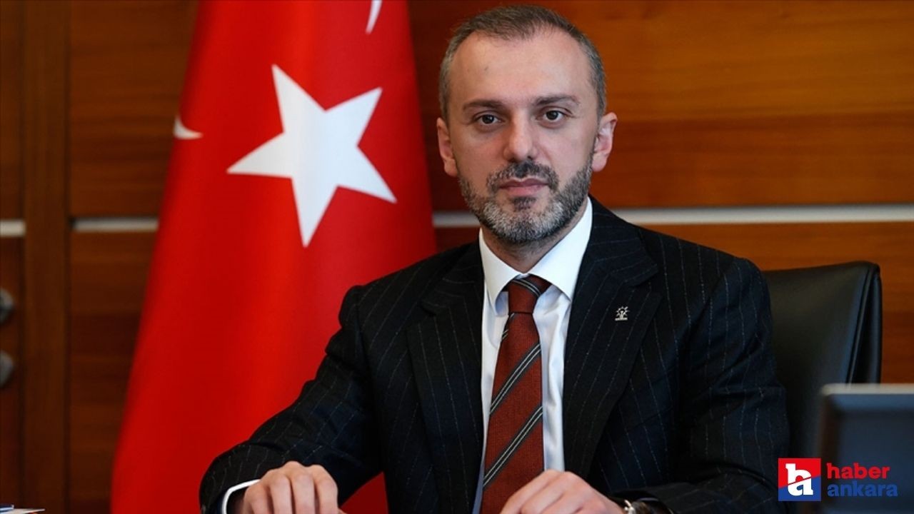 AK Parti'den Kızılcahamam kampına ilişkin açıklama!