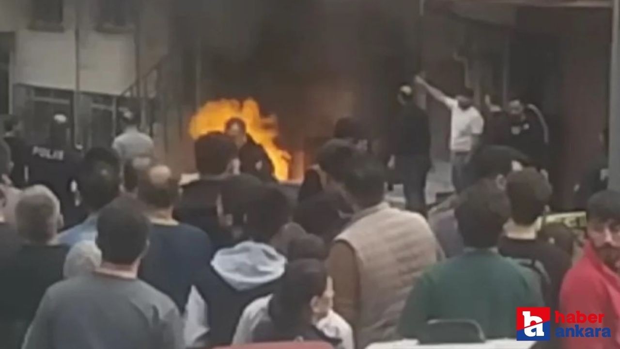 İstanbul'da doğalgaz patlaması meydana geldi! Ölü ve yaralılar var