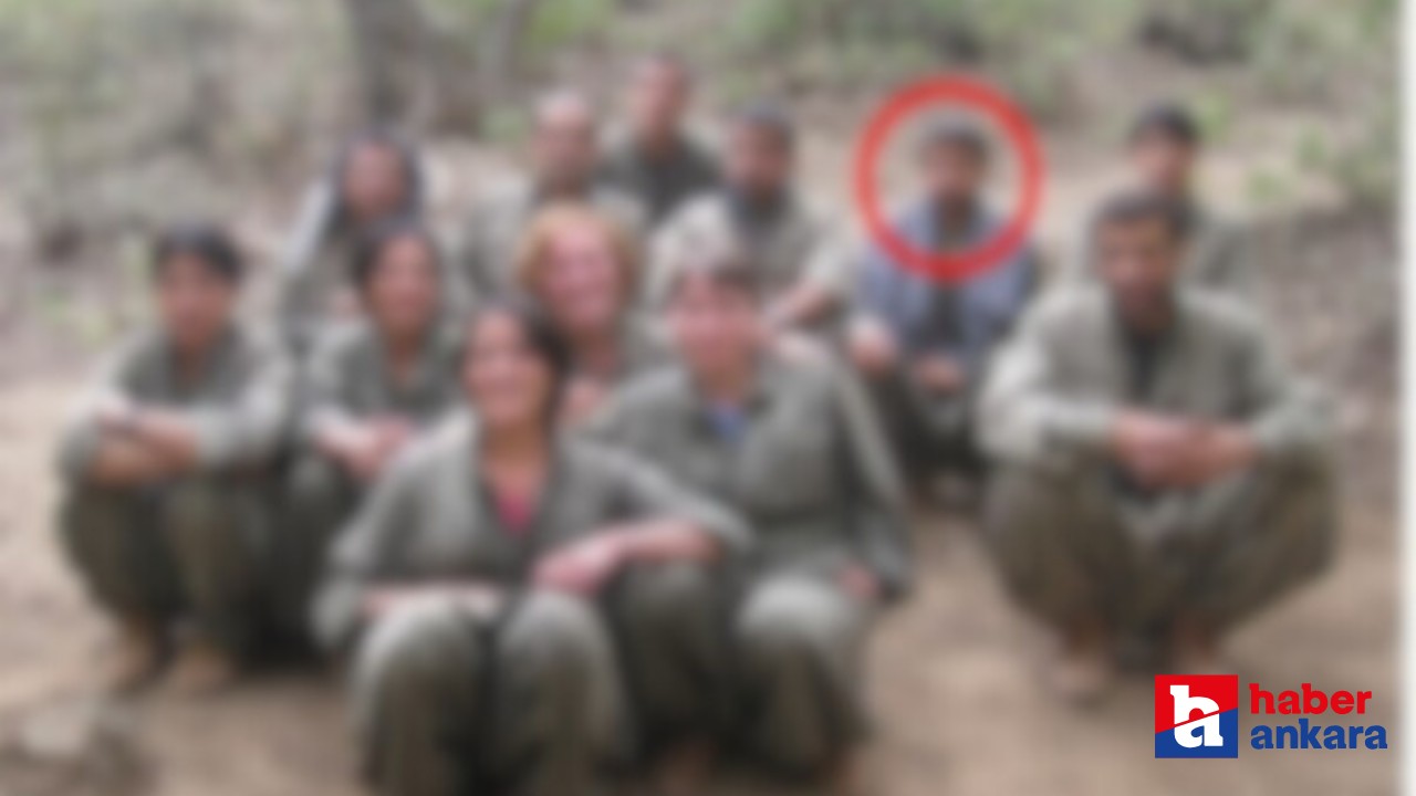MİT’ten nokta operasyon! PKK/YPG’nin sözde sorumlusu etkisiz hale getirildi