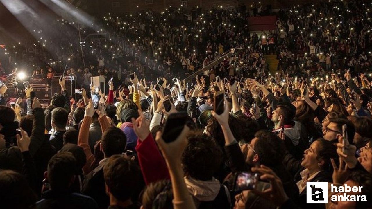 Ankara'da müzik sesi dinmiyor! ABB yeni haftanın konser programını duyurdu