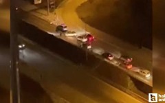 Mamak'ta polisten kaçan 2 motosikletli kovalamacayla yakalandı