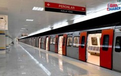 Ankara'da 62-64 yaşa metro ve Ankaray bedava oldu