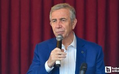 Mansur Yavaş'tan 1 Mayıs mesajı: Adil bölüşmek herkesin hakkı