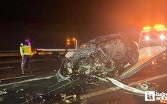 Ankara'da feci trafik kazası: Araç ters yöne girdi 4 ölü, 1 yaralı!