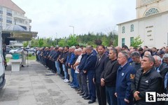 Etimesgut'ta hayatını kaybeden öğretmenden geriye acı hatıralar kaldı