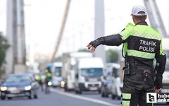 Konvoyla trafiği engelleyenlere 180 bin TL para cezası geliyor!