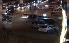 Mamak'ta iki grup arasındaki arbedeye polisler müdahale etti