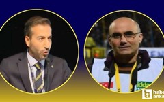 Ankaragücü Başkan Adayı Tekin, Haber Ankara canlı yayın konuğu oldu