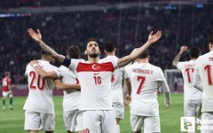 Türkiye - Amerika Birleşik Devletleri ile 5. defa karşı karşıya gelecek