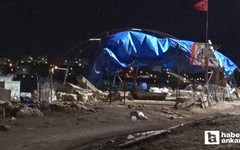Ankara'da kurban pazarları toplanmaya başlandı