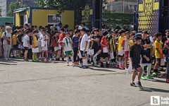 Ankaragücü altyapı seçmelerine yoğun ilgi devam ediyor
