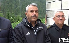Düşen jet uçağının enkazı bulundu: Pilot öldü, yolcu yaralı!