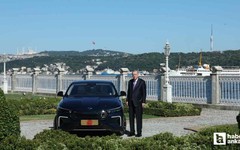 Cumhurbaşkanı Erdoğan test etti! TOGG T10F'in özellikleri neler?
