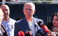 ABB Başkanı Mansur Yavaş: Yargıya olan güven iyice sarsılıyor