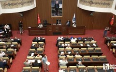 ABB Meclisi'nde kademeli su tarifesi tartışması!