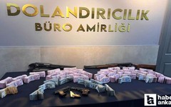 Ankara'da 'Kafes Operasyonu': 25 kişi yakalandı!