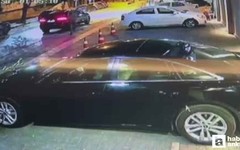 Çankaya'da güvenlik görevlisi saldırıya uğradı