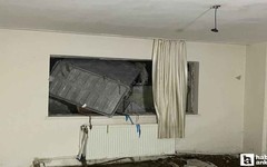 Ankara'da sel suları evin duvarını yıktı: 1 kişi yaralandı!