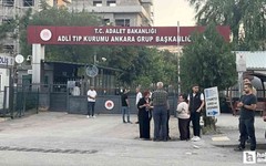 Orman şehitlerinin naaşı kimlik tespiti için Ankara'ya getirildi
