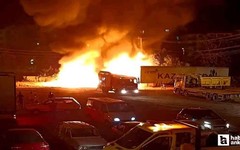 Beypazarı’ndaki kümes yangınında 41 tavuk telef oldu