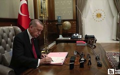 Çok sayıda milletlerarası antlaşma Resmi Gazete'de yayımlandı!
