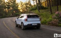 Volvo EX30 için tanıtım ve test sürüşü etkinliği düzenlenecek!