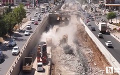 ABB'den yeni proje: Gimat Alt Geçidi 4 şeritten 6 şeride çıkıyor!